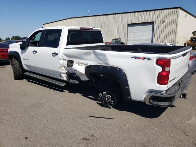 2020 CHEVROLET SILVERADO 1GC4YLE7XLF216585