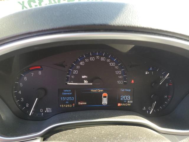 2015 CADILLAC SRX LUXURY 3GYFNBE38FS619659