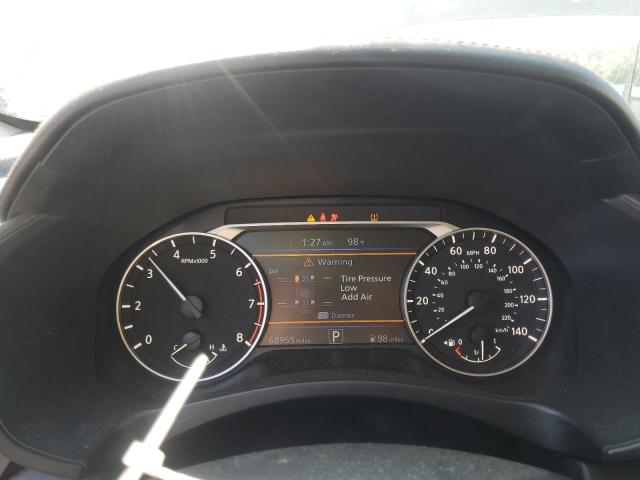 2022 NISSAN ALTIMA SR - 1N4BL4CV7NN317272