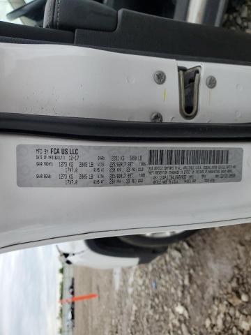 2018 JEEP CHEROKEE L 1C4PJLCB4JD622833