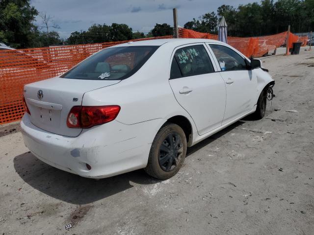 Vin: 1nxbu4ee5az345572, lot: 63789695, toyota corolla base 20103