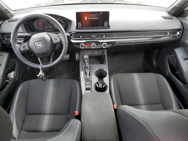 2022 HONDA CIVIC SPOR - 19XFL2H86NE014409