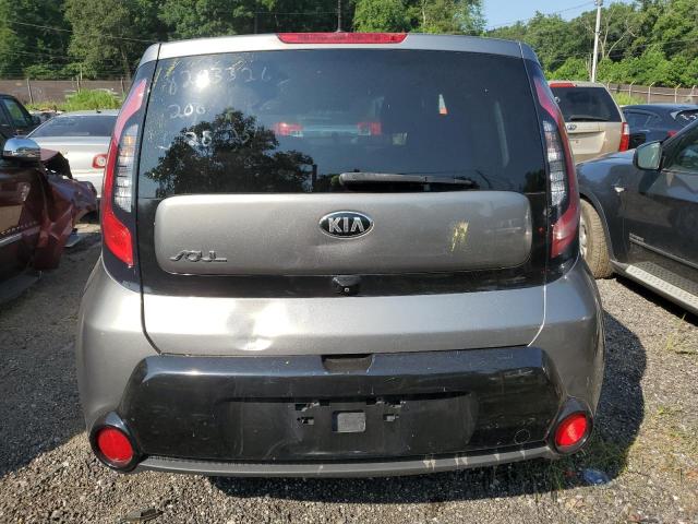 2016 KIA SOUL + - KNDJP3A50G7372127