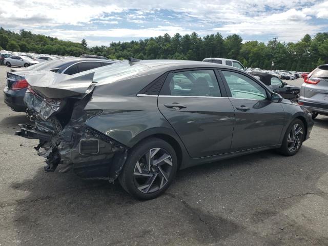 2024 HYUNDAI ELANTRA SE - KMHLS4DG9RU748186