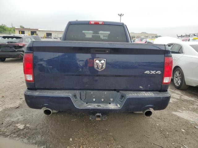 2017 RAM 1500 ST 1C6RR7FT9HS831284