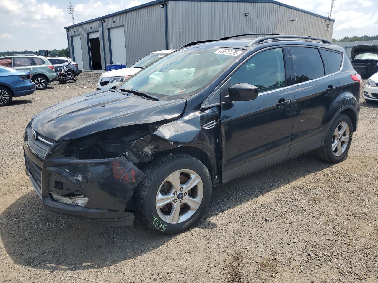 FORD ESCAPE SE