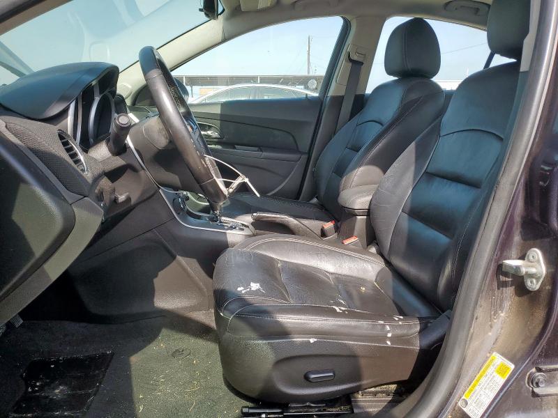 2014 CHEVROLET CRUZE LT - 1G1PE5SBXE7121475