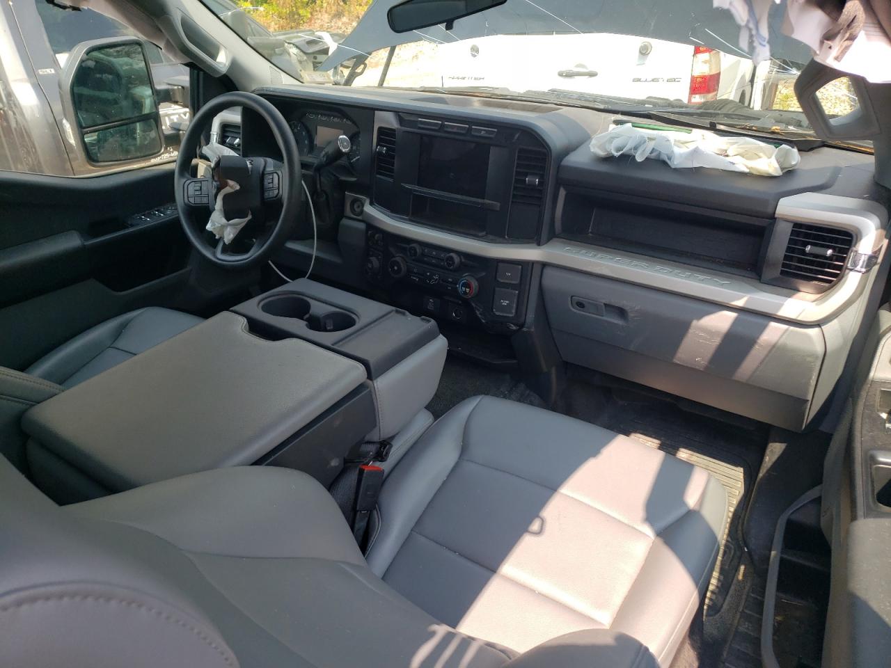 FORD F-350 SUPER DUTY