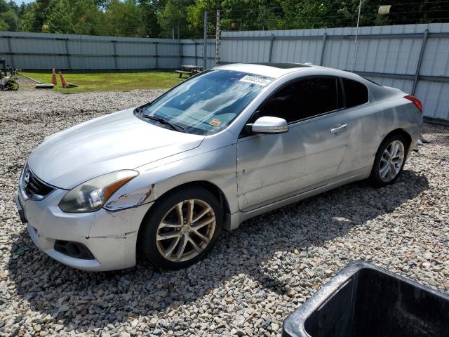NISSAN ALTIMA SR
