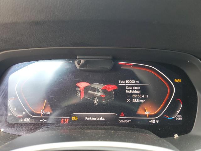 2019 BMW X5 XDRIVE4 - 5UXCR6C5XKLL08631