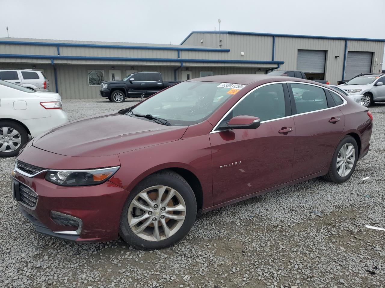 CHEVROLET MALIBU LT