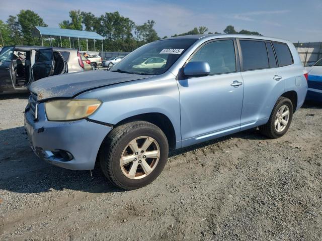 TOYOTA HIGHLANDER
