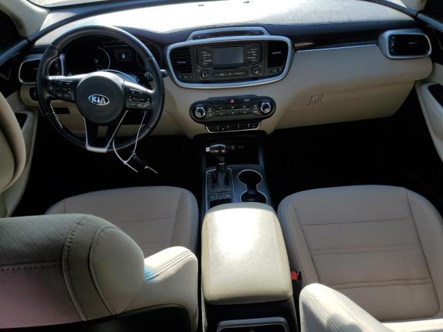 2016 KIA SORENTO LX 5XYPG4A3XGG096704