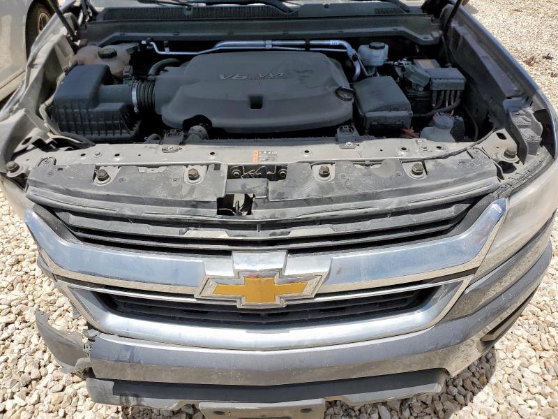 2019 CHEVROLET COLORADO L 1GCGSCEN6K1226068