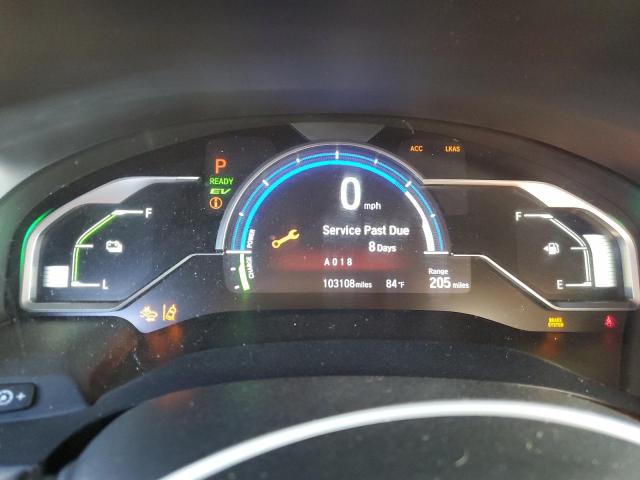 2020 HONDA CLARITY JHMZC5F15LC002033