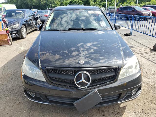 2011 MERCEDES-BENZ C 300 4MAT - WDDGF8BB7BR162416
