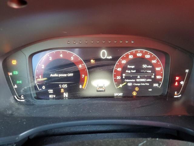 2024 HONDA CIVIC TYPE JHMFL5G47RX000992