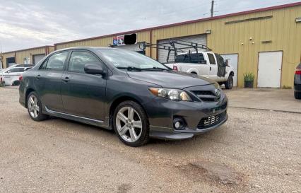 TOYOTA COROLLA BA