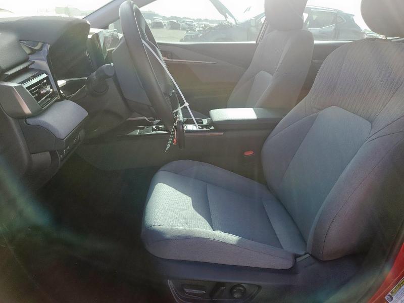 2025 TOYOTA CAMRY XSE 4T1DAACK2SU111674