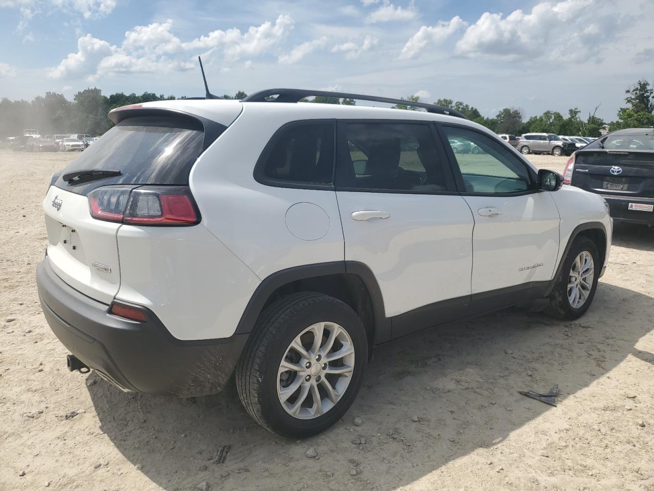 JEEP GRAND CHEROKEE LATITUDE LUX
