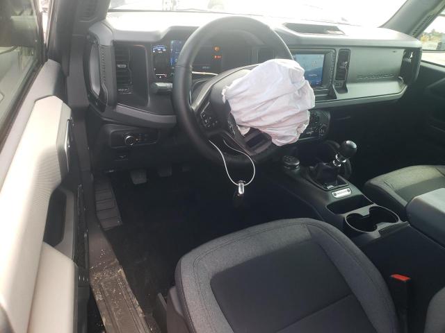 2022 FORD BRONCO BAS - 1FMDE5AH6NLB62270