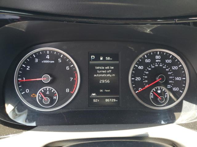 2022 KIA K5 LXS 5XXG14J24NG137967