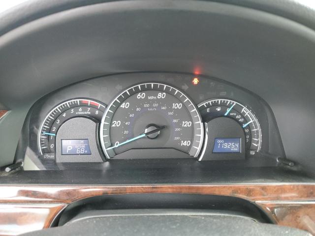 2012 TOYOTA CAMRY BASE - 4T1BF1FK9CU620540