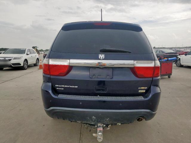 2012 DODGE DURANGO CR - 1C4RDJDG5CC265685