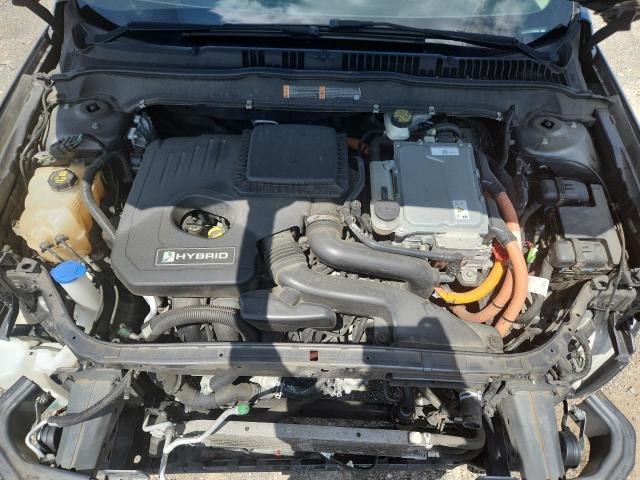 2017 FORD FUSION SE HYBRID 3FA6P0LU1HR346211