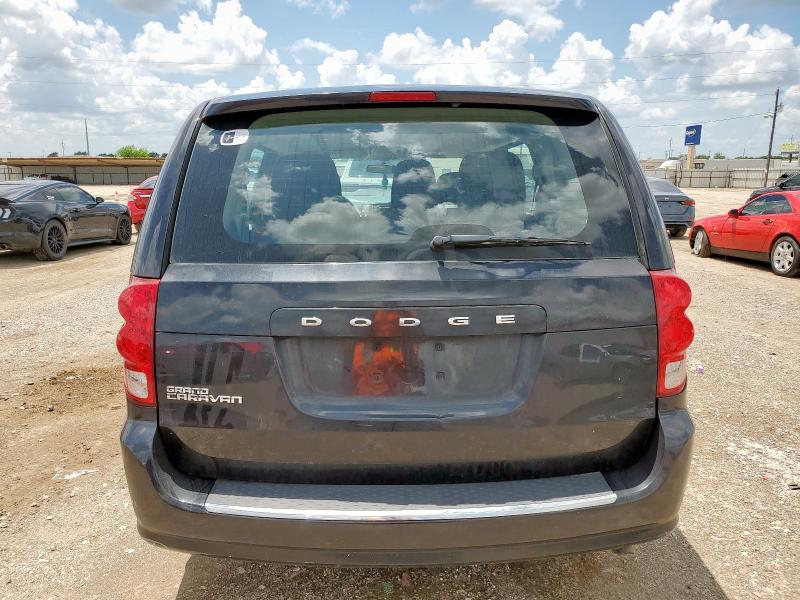 2015 DODGE GRAND CARA 2C4RDGBGXFR737574