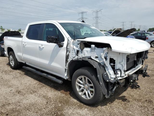 2021 CHEVROLET SILVERADO - 1GCUYDED0MZ353529