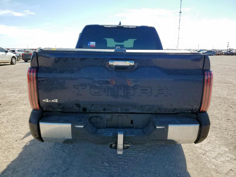 2024 TOYOTA TUNDRA CRE - 5TFJC5DB9RX055474