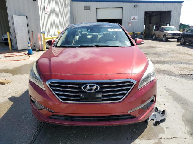 2015 HYUNDAI SONATA SPO 5NPE34AFXFH053100