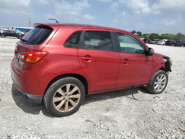 2015 MITSUBISHI OUTLANDER 4A4AP3AU9FE061922