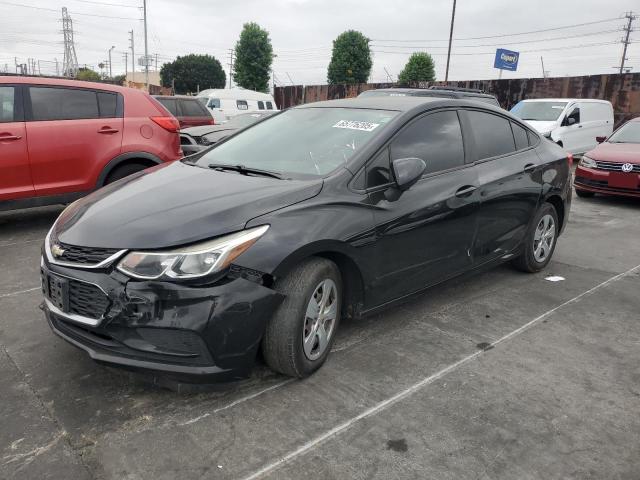 2018 CHEVROLET CRUZE LS - 1G1BC5SM7J7205717