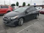 2018 CHEVROLET CRUZE LS - 1G1BC5SM7J7205717