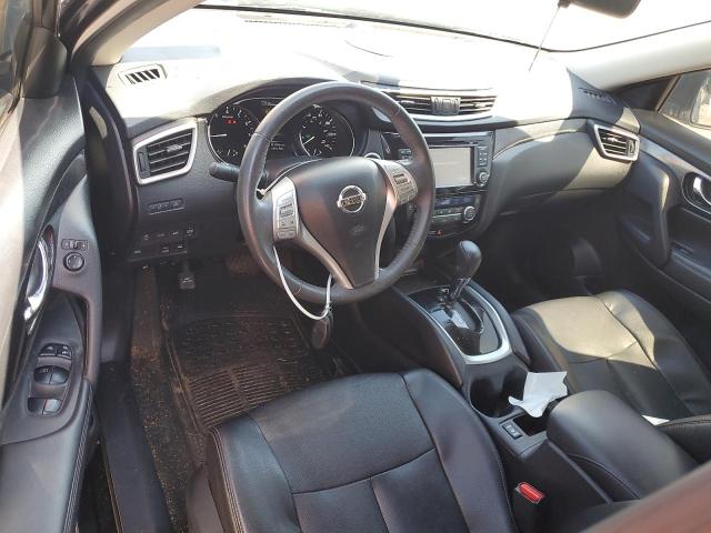 2016 NISSAN ROGUE S KNMAT2MV2GP677114