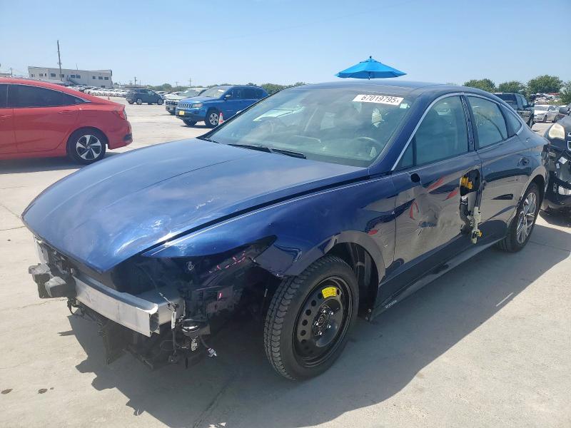 2021 HYUNDAI SONATA SEL - 5NPEF4JA2MH108986