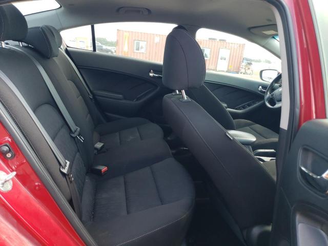 2016 KIA FORTE LX KNAFK4A60G5454225