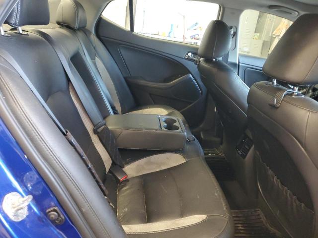 2013 KIA OPTIMA SX - 5XXGR4A62DG207203