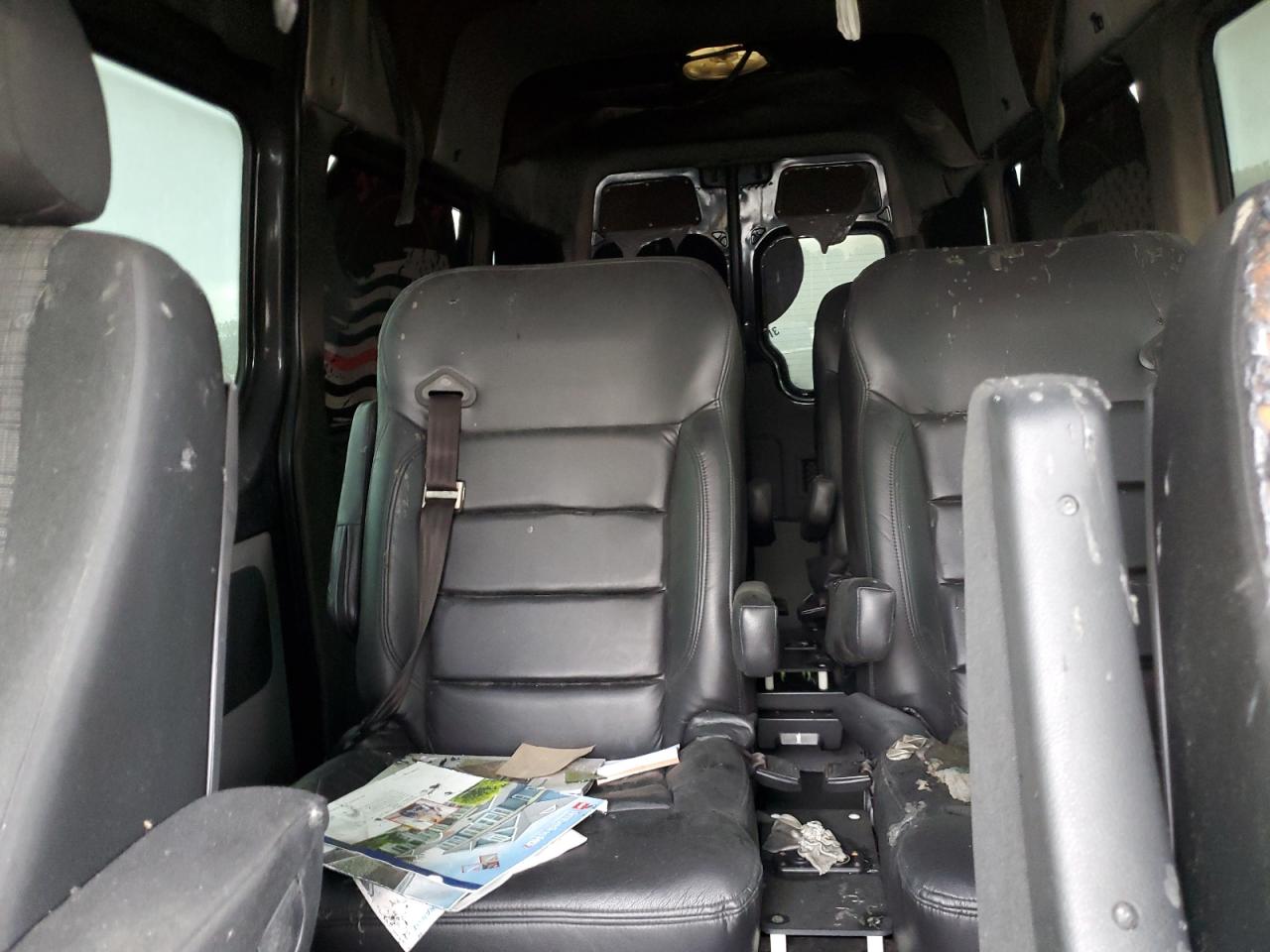 MERCEDES-BENZ SPRINTER 2500