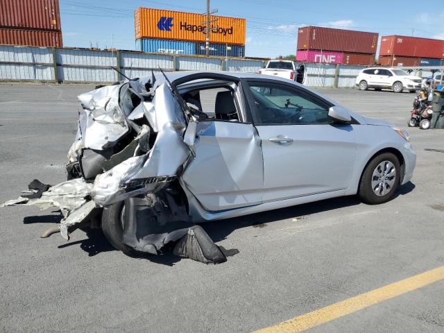 2017 HYUNDAI ACCENT SE KMHCT4AE2HU335119