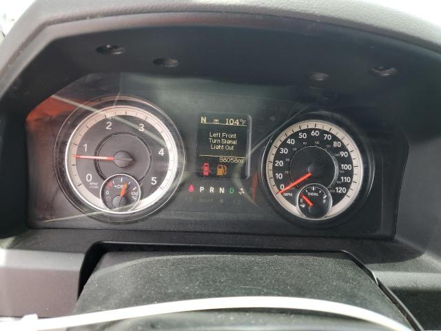 2018 RAM 3500 ST - 3C63R2CL7JG221653