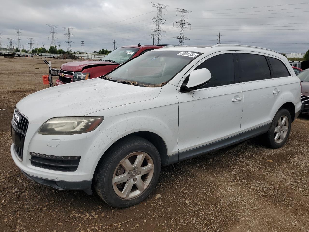 AUDI Q7 PREMIUM PLUS