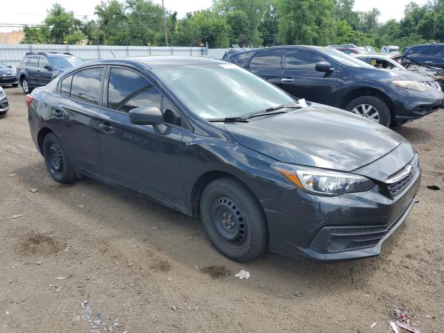 2021 SUBARU IMPREZA 4S3GKAB63M3604601