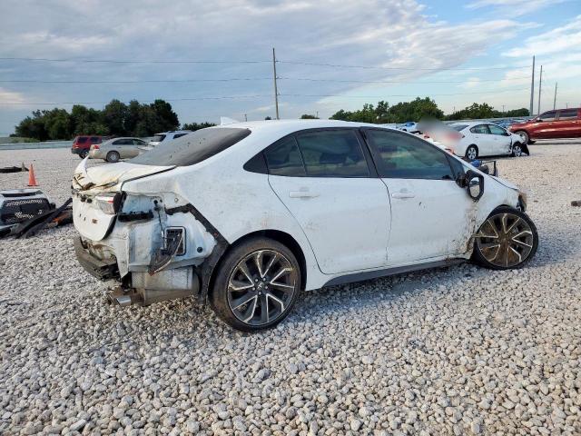 2022 TOYOTA COROLLA SE JTDM4MCE2NJ092962