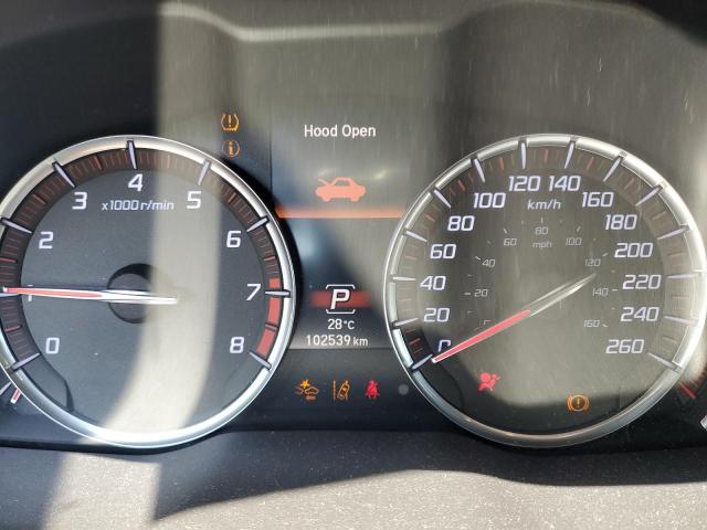 2019 ACURA MDX A-SPEC 5J8YD4H09KL803850