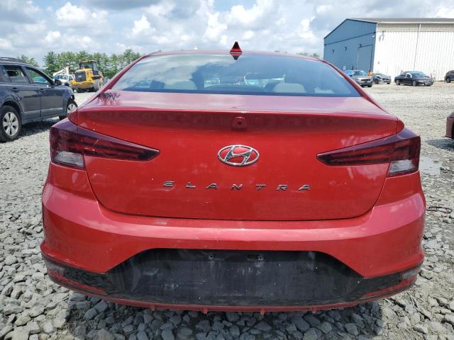 2020 HYUNDAI ELANTRA SE - 5NPD84LF0LH550971