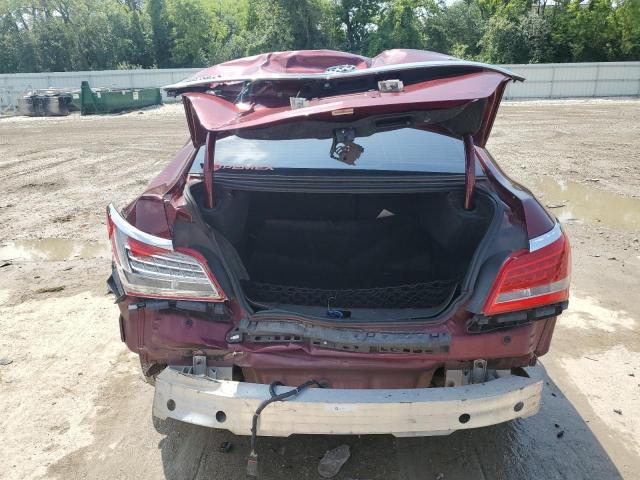 2016 BUICK LACROSSE 1G4GB5G35GF256627