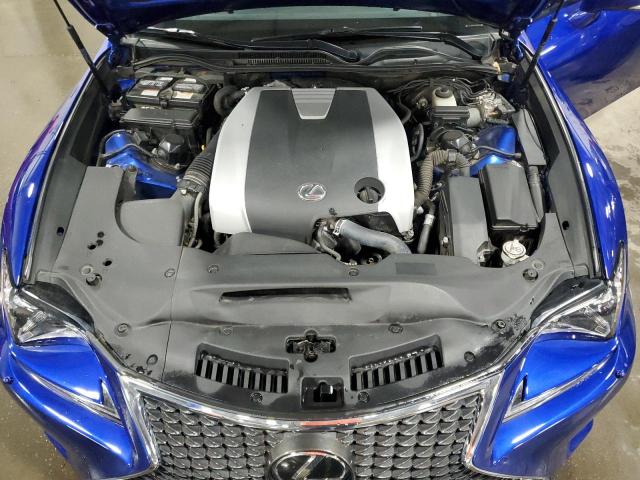 2015 LEXUS RC 350 JTHSE5BC1F5001506